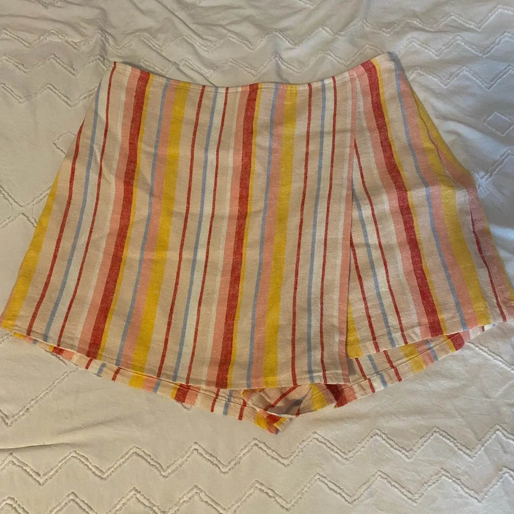 Side medium skort - Picture 2 of 4